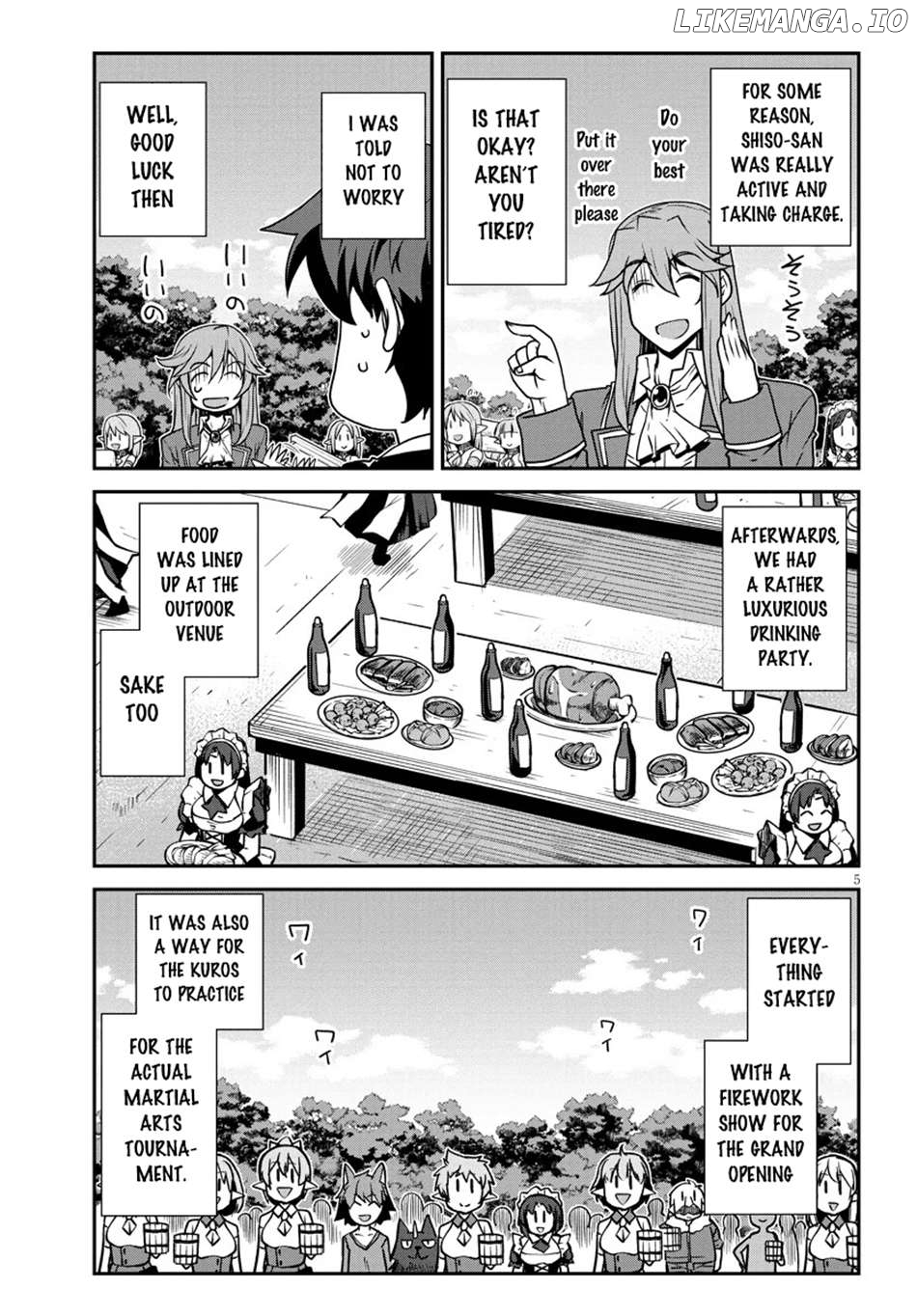 Read Farming Life in Another World Manga Online