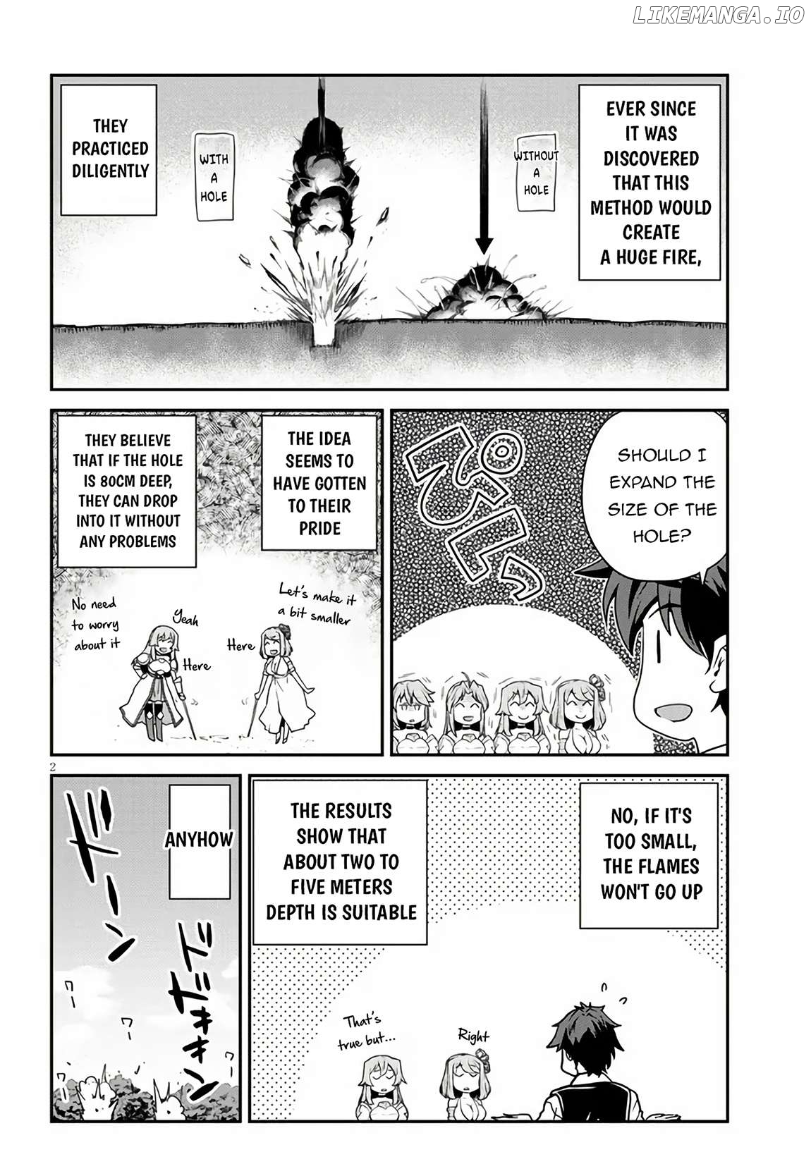 Read Farming Life in Another World Manga Online