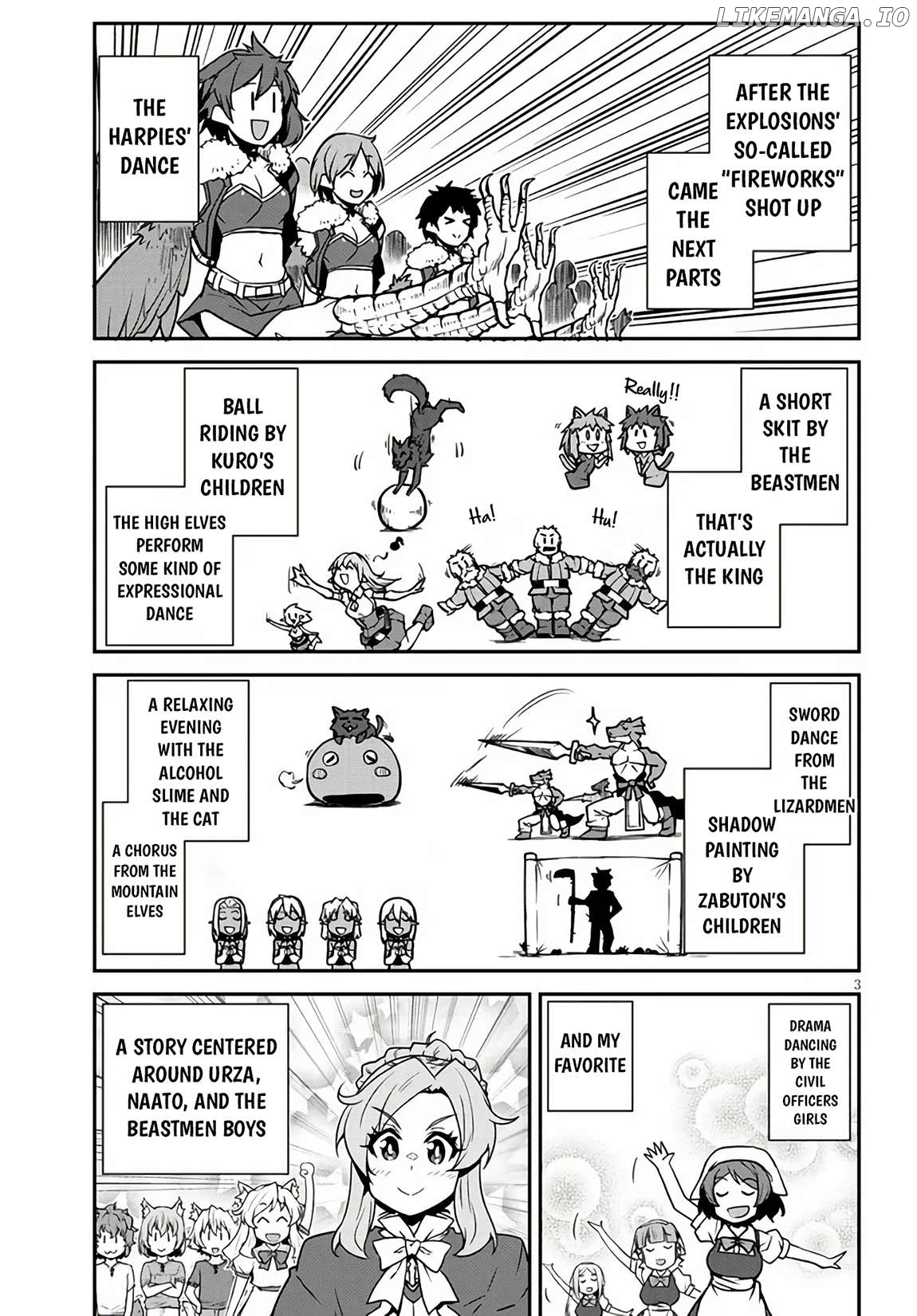 Read Farming Life in Another World Manga Online