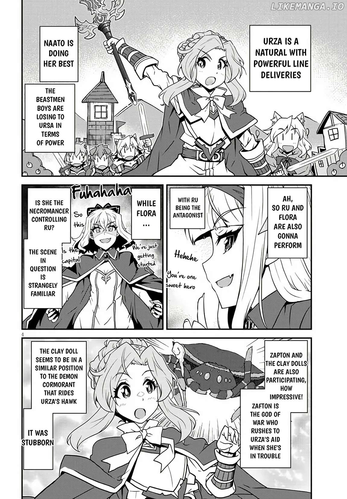 Read Farming Life in Another World Manga Online