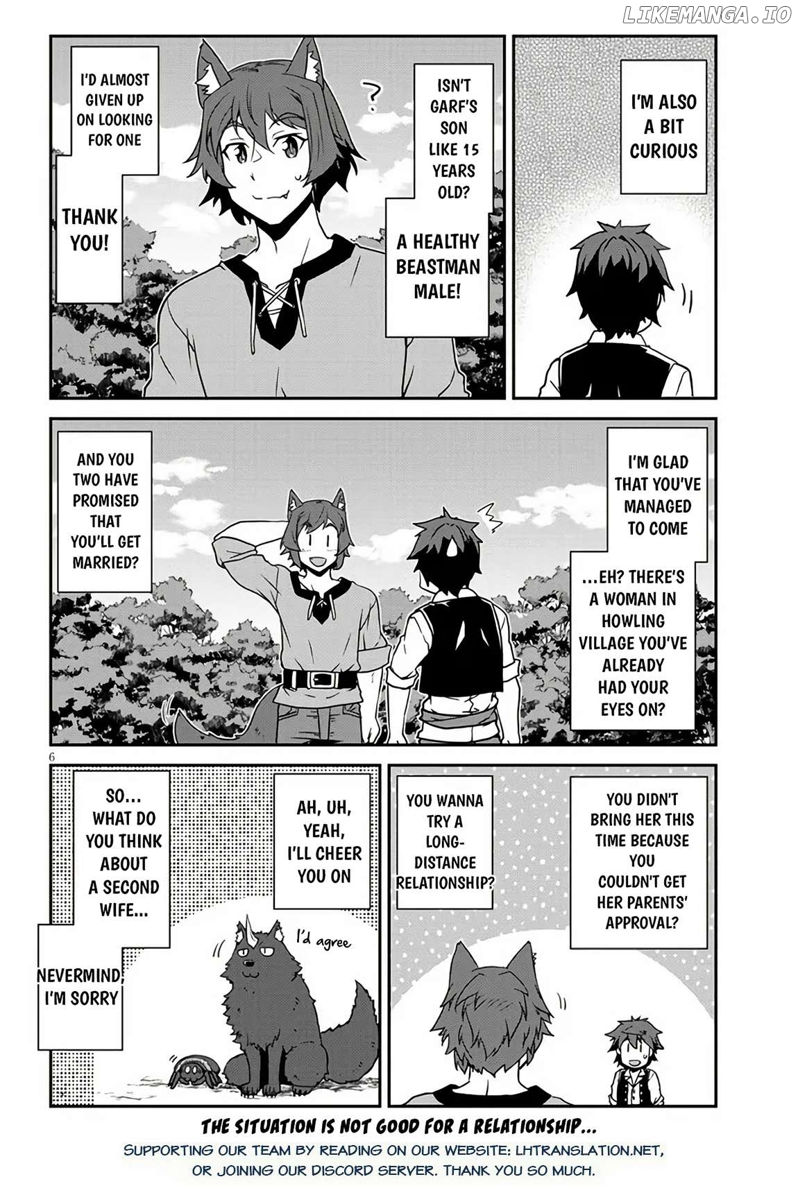 Read Farming Life in Another World Manga Online