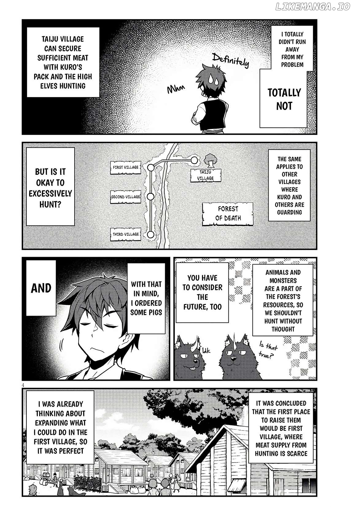 Read Farming Life in Another World Manga Online