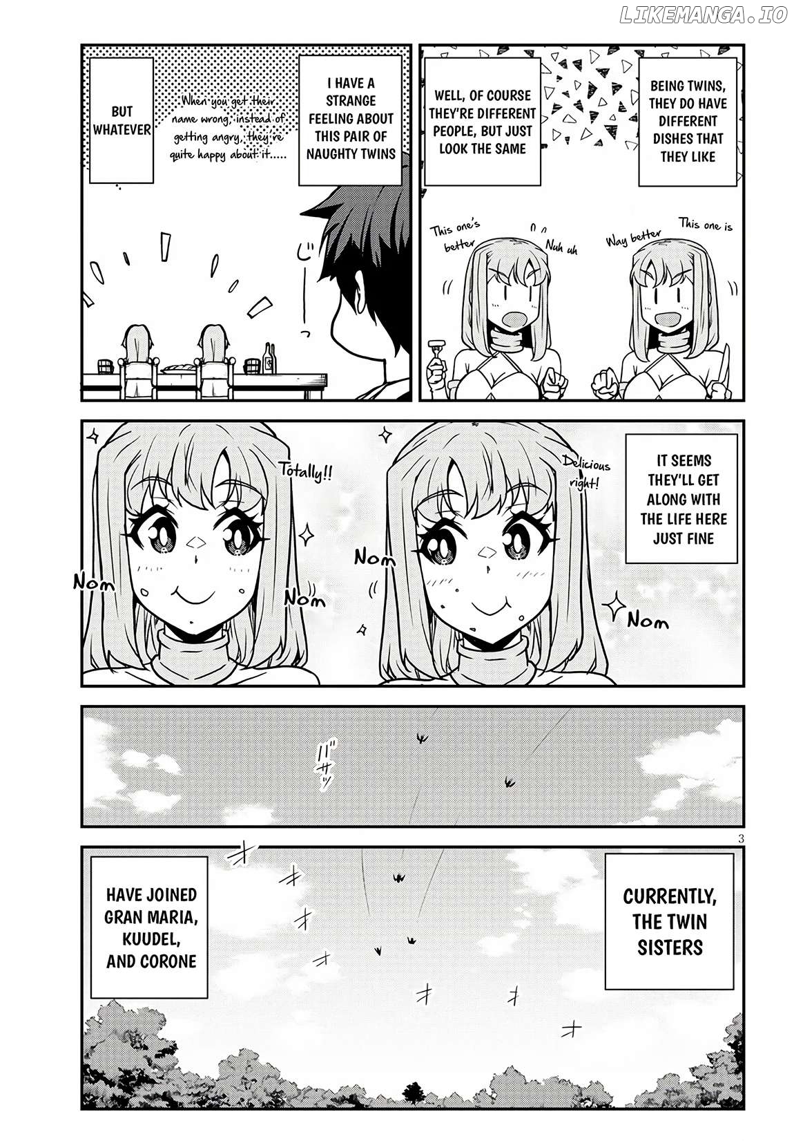Read Farming Life in Another World Manga Online