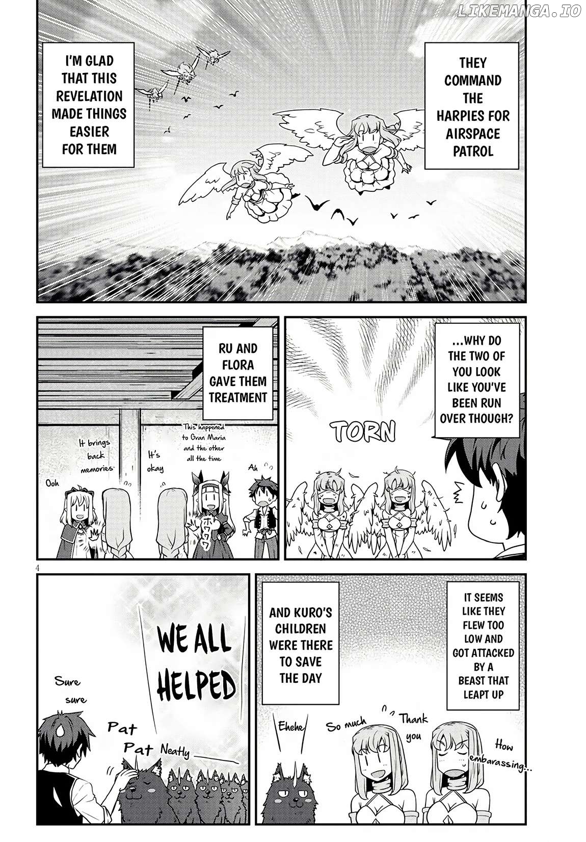 Read Farming Life in Another World Manga Online