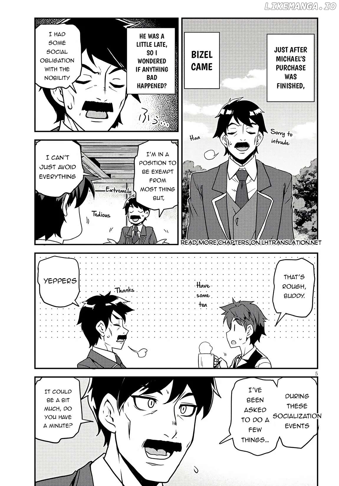 Read Farming Life in Another World Manga Online