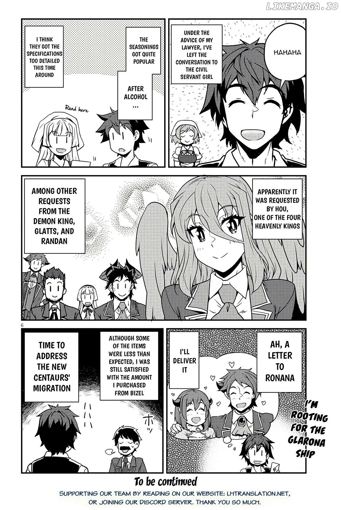 Read Farming Life in Another World Manga Online