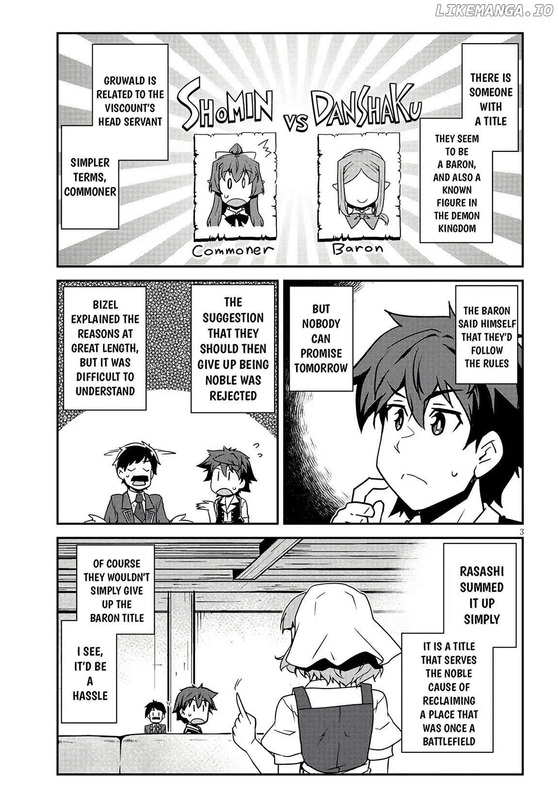 Read Farming Life in Another World Manga Online