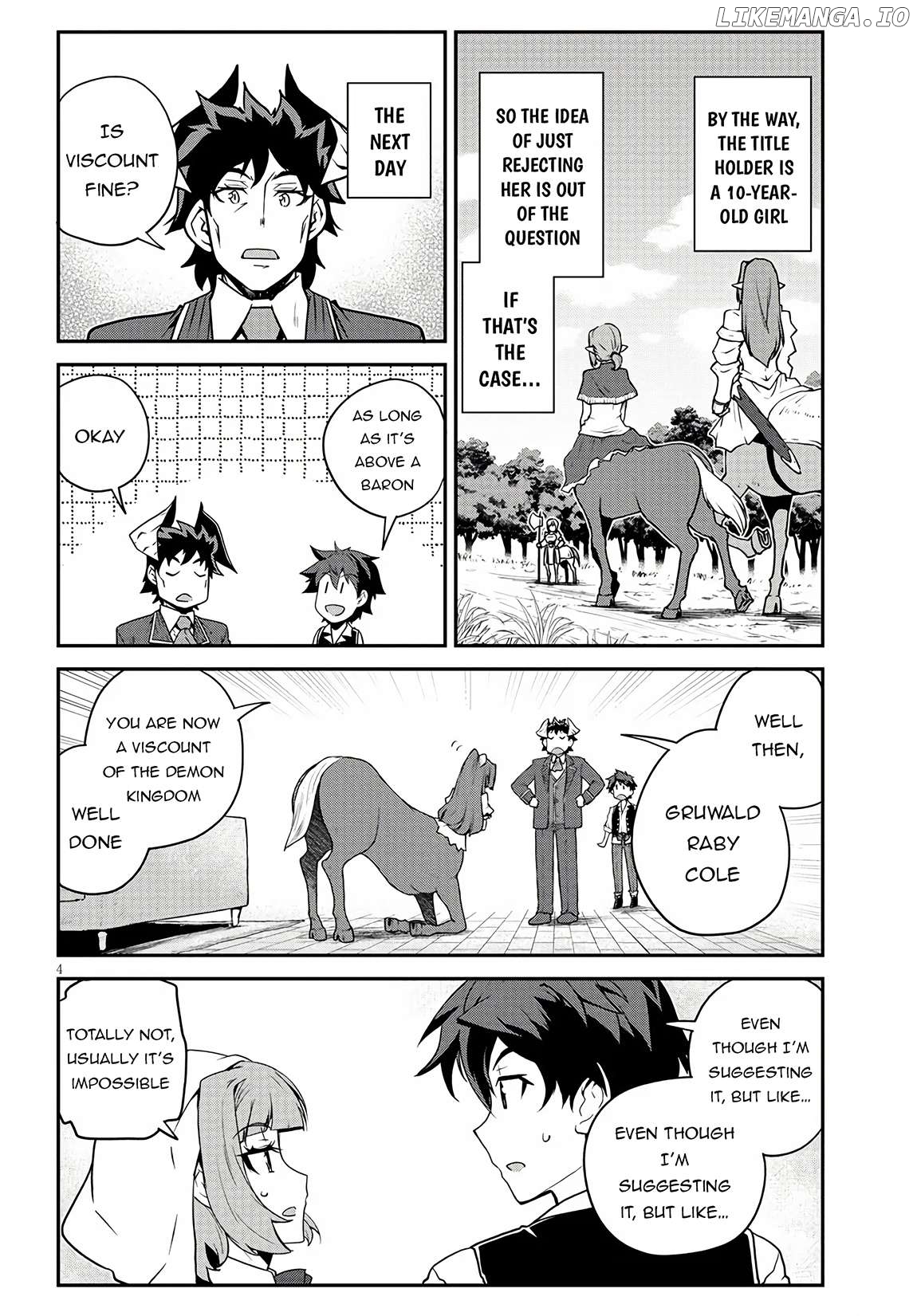 Read Farming Life in Another World Manga Online