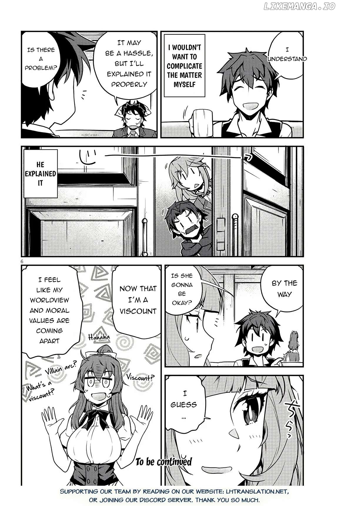 Read Farming Life in Another World Manga Online