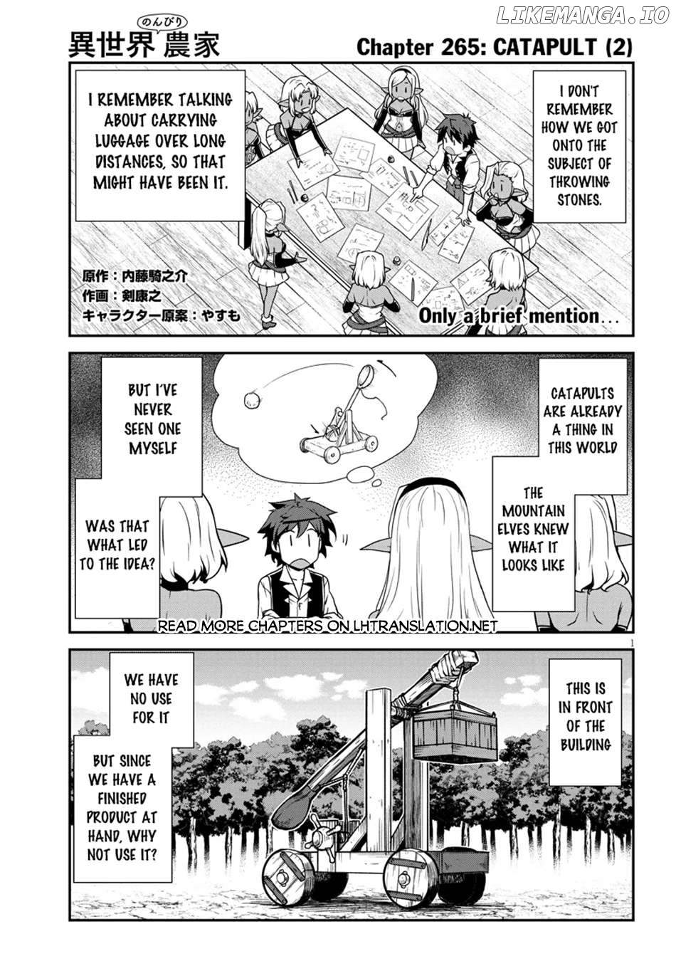 Read Farming Life in Another World Manga Online