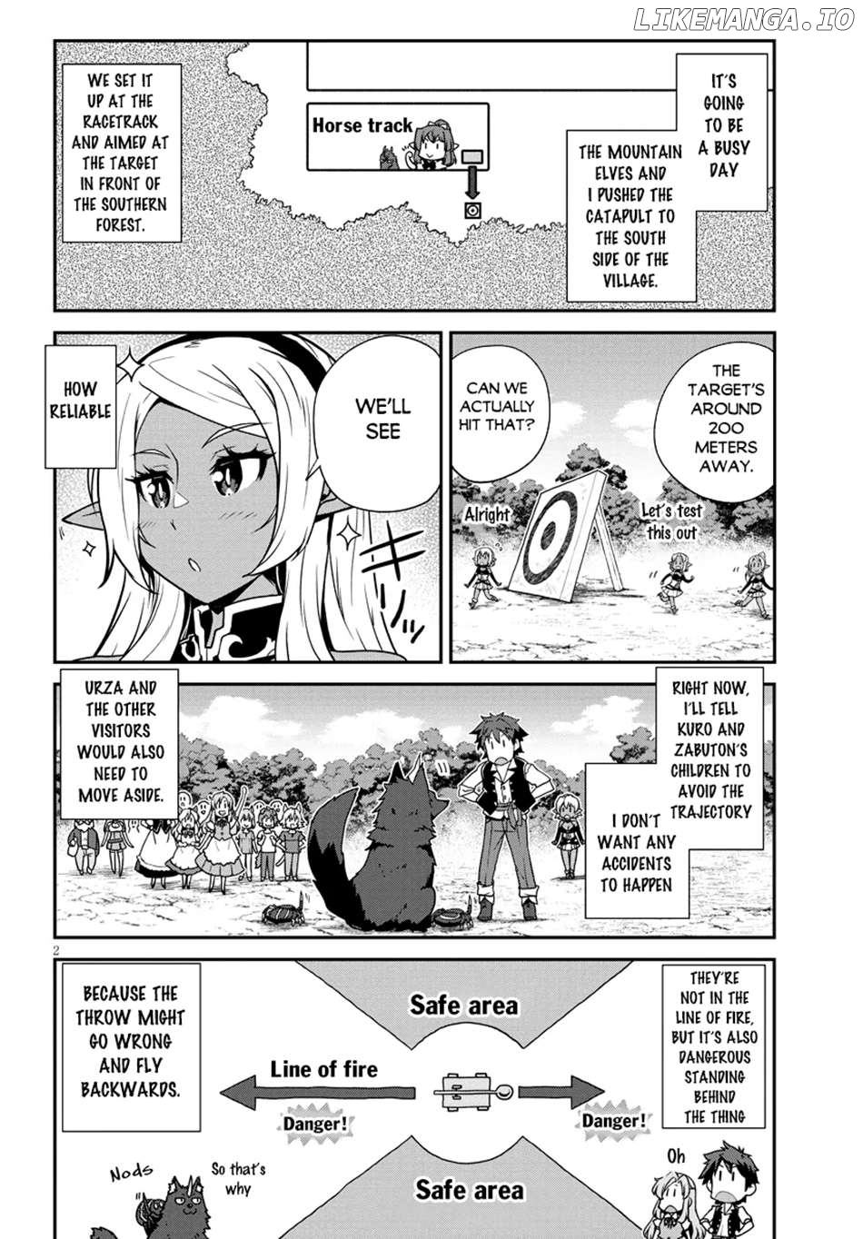 Read Farming Life in Another World Manga Online