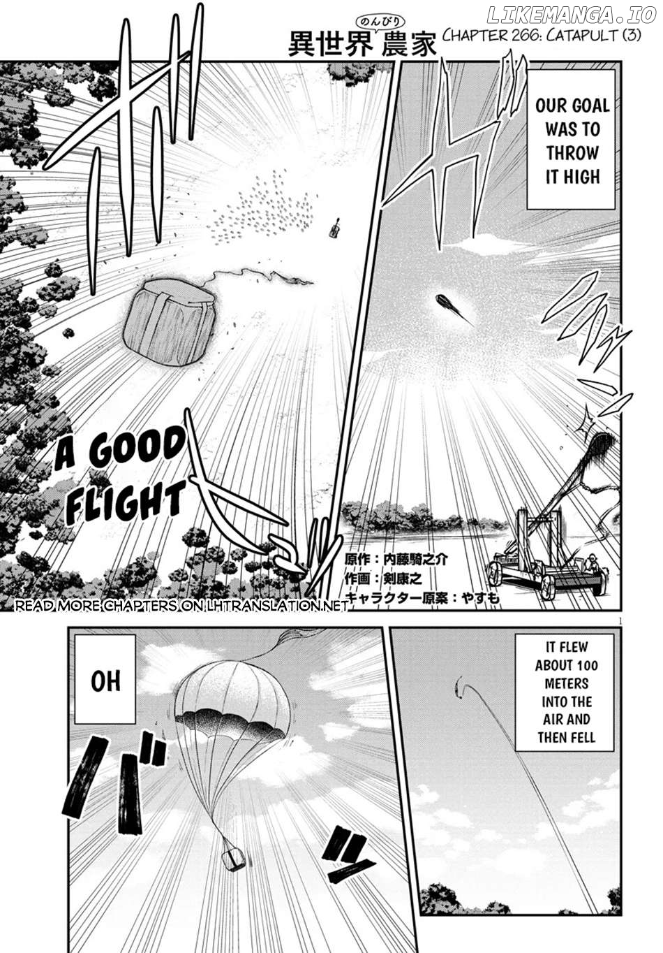 Read Farming Life in Another World Manga Online