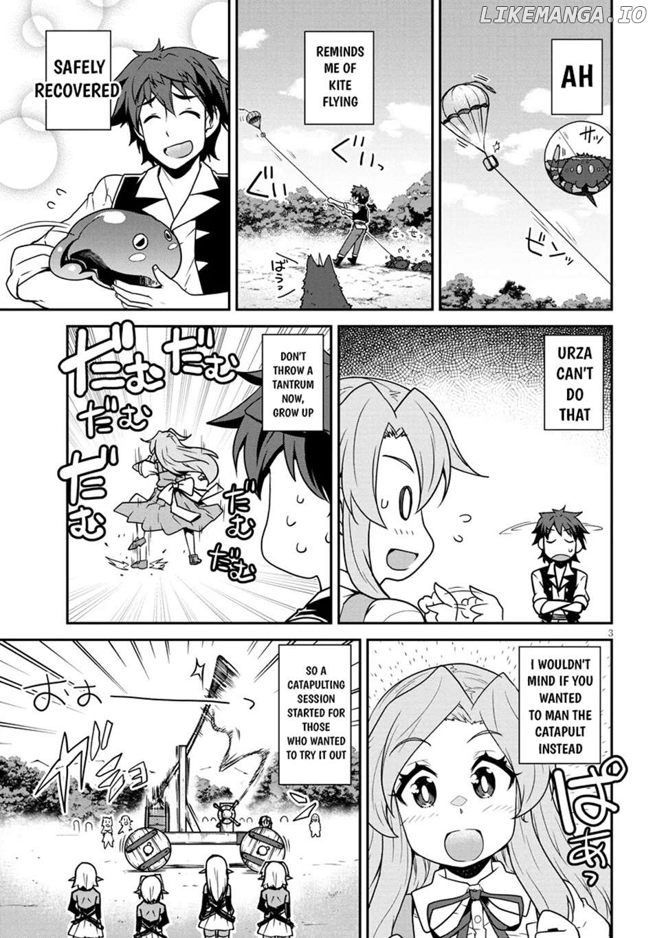 Read Farming Life in Another World Manga Online