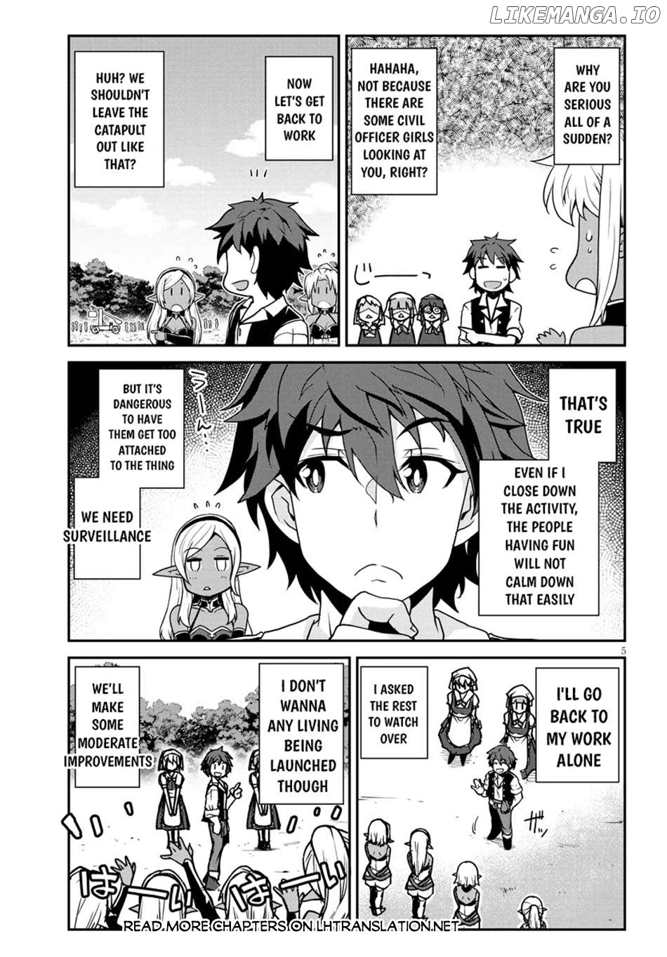 Read Farming Life in Another World Manga Online