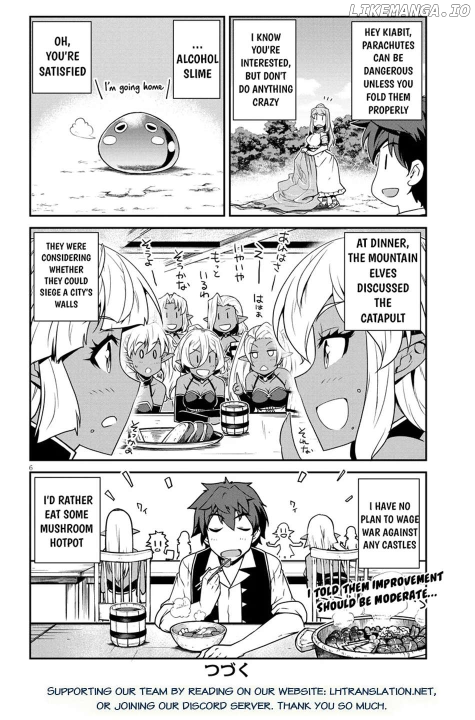 Read Farming Life in Another World Manga Online