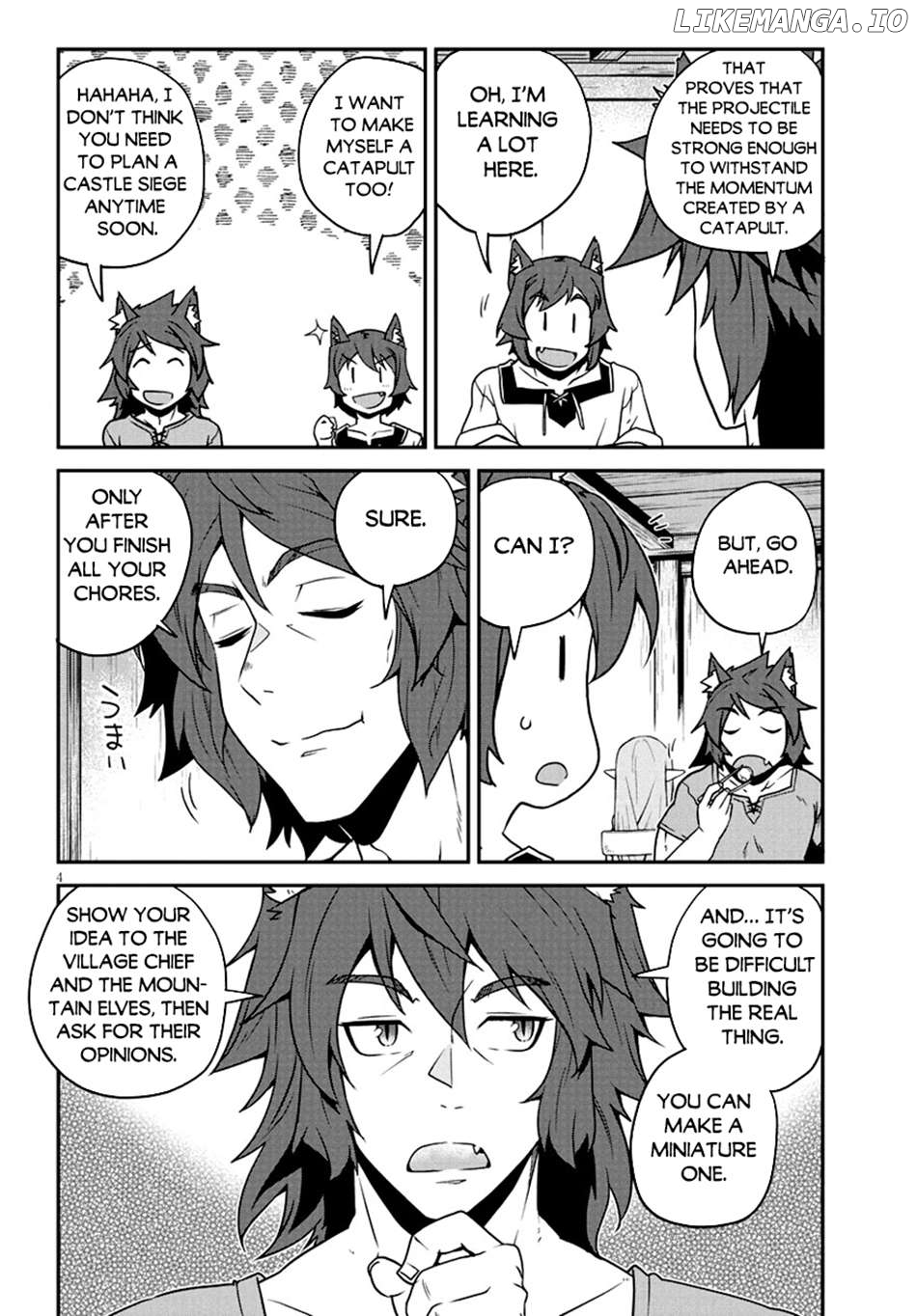 Read Farming Life in Another World Manga Online