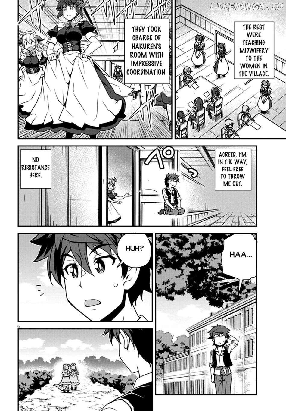 Read Farming Life in Another World Manga Online