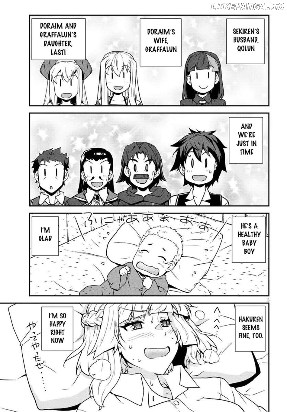 Read Farming Life in Another World Manga Online