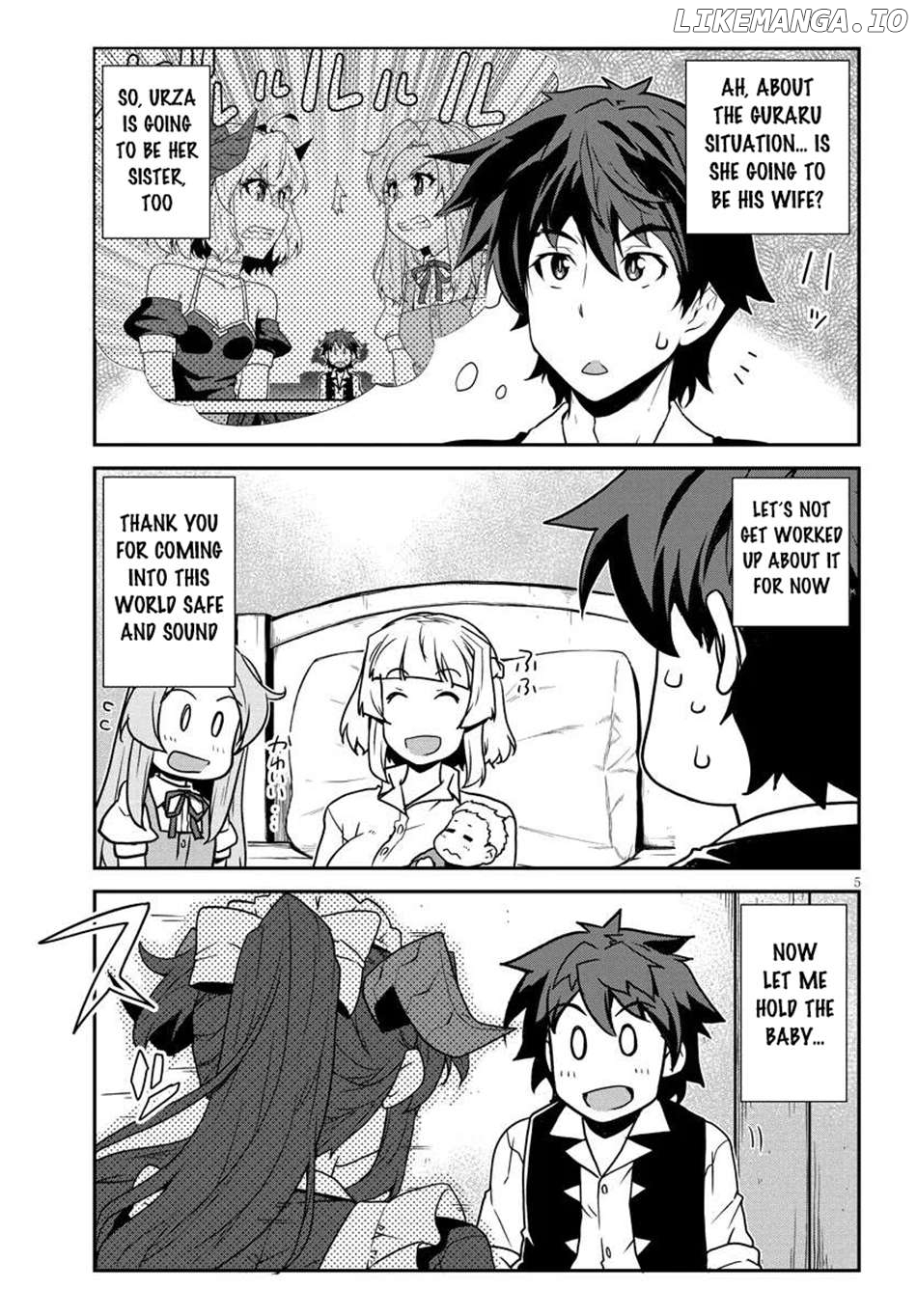 Read Farming Life in Another World Manga Online