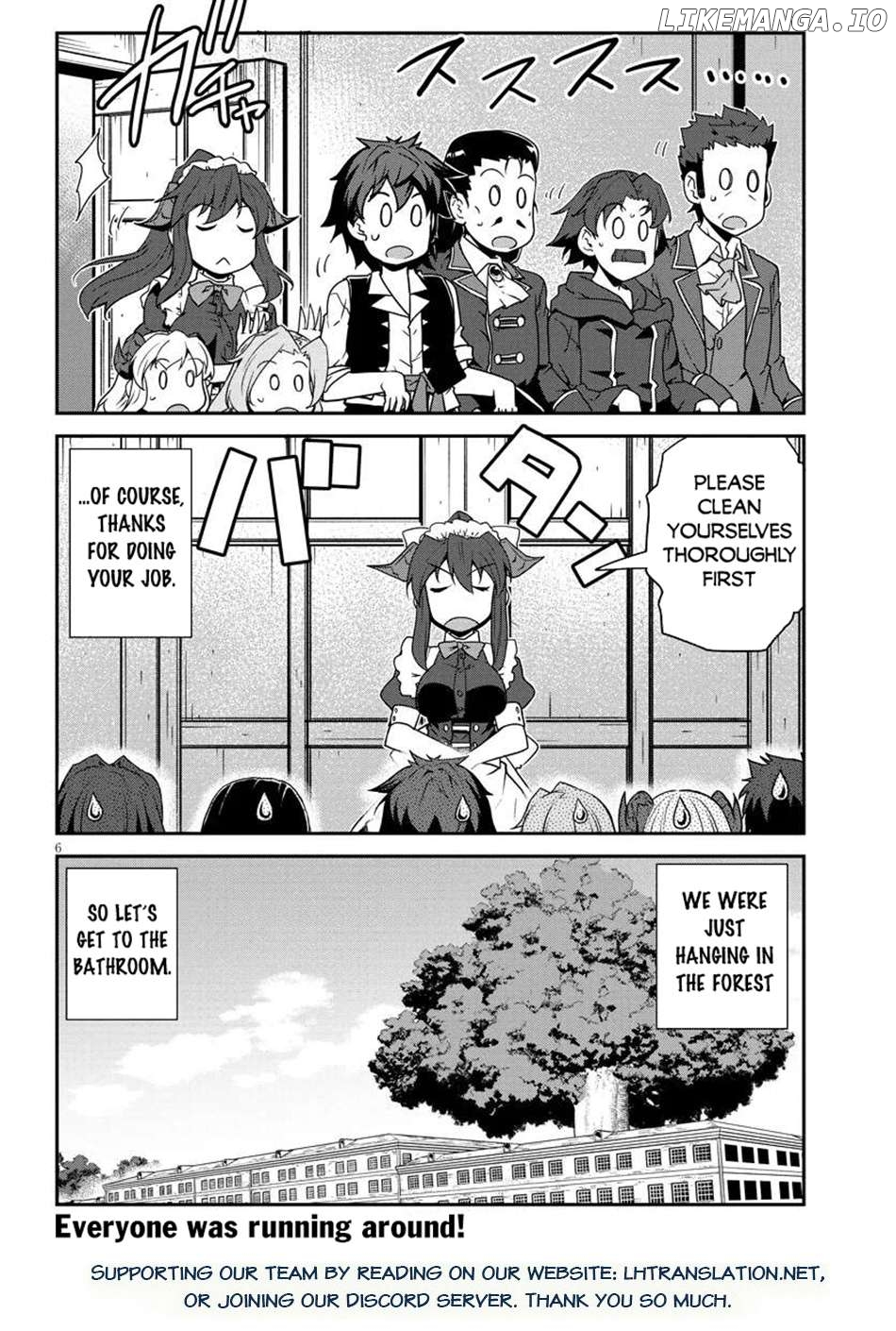 Read Farming Life in Another World Manga Online
