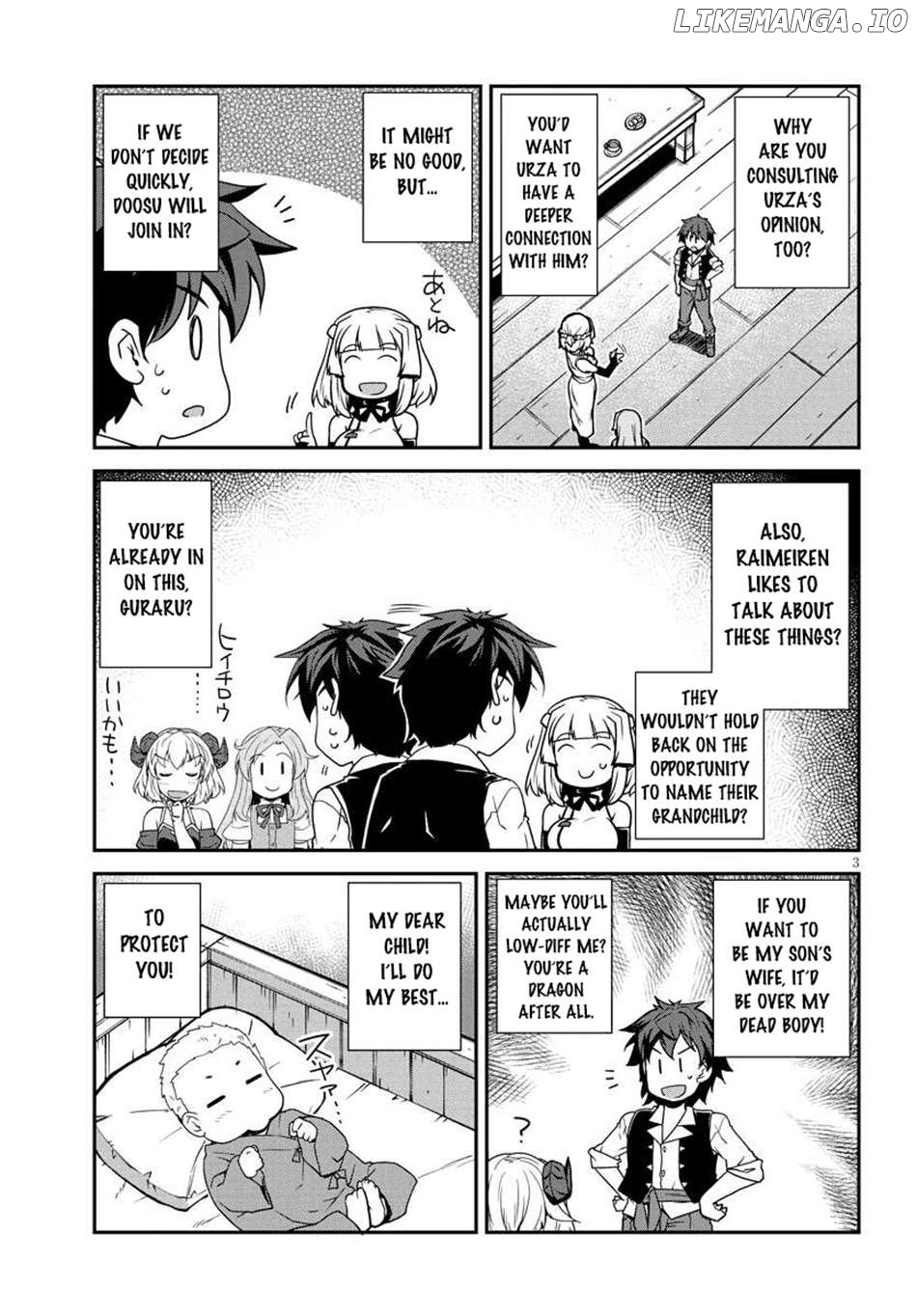 Read Farming Life in Another World Manga Online