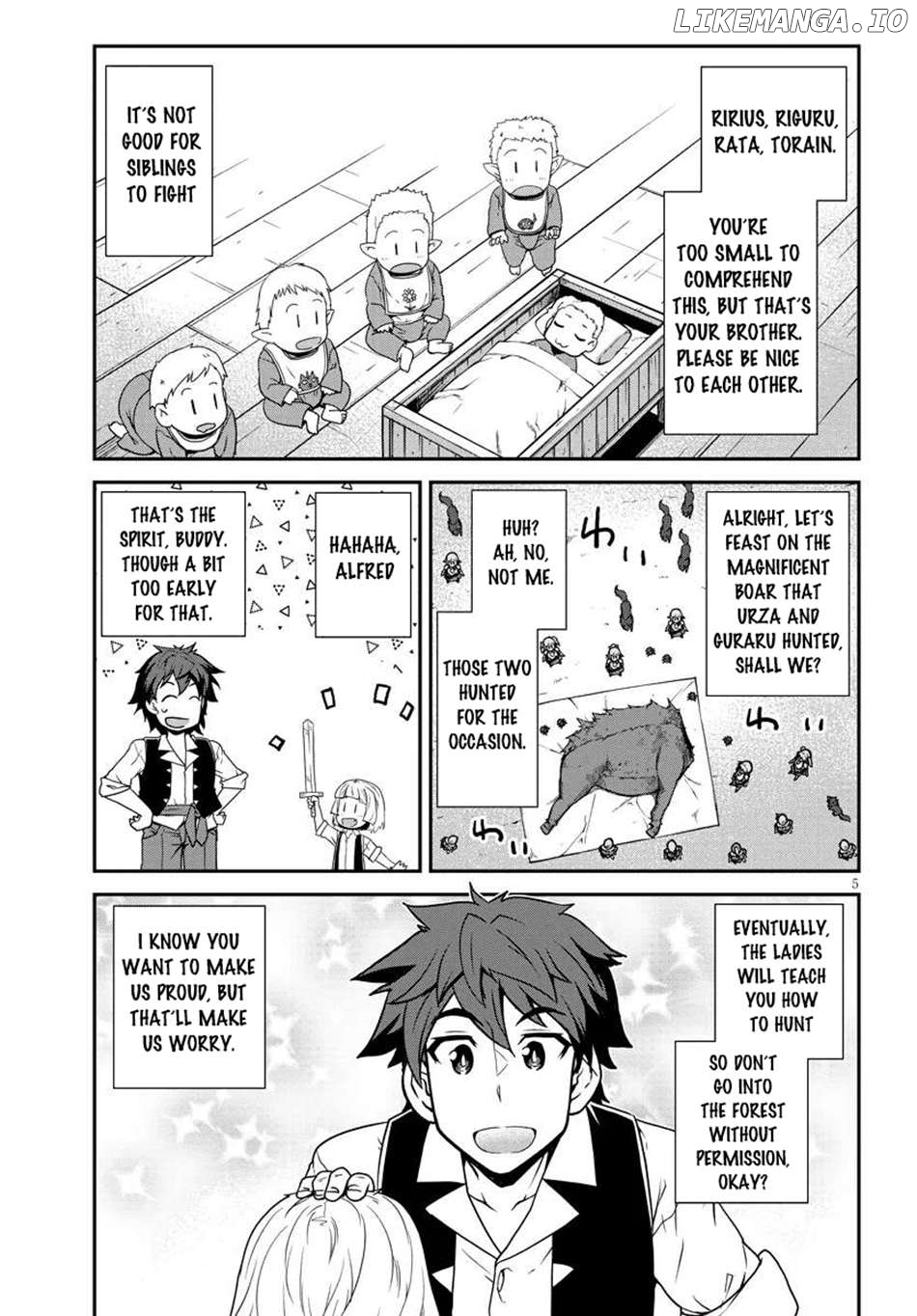 Read Farming Life in Another World Manga Online