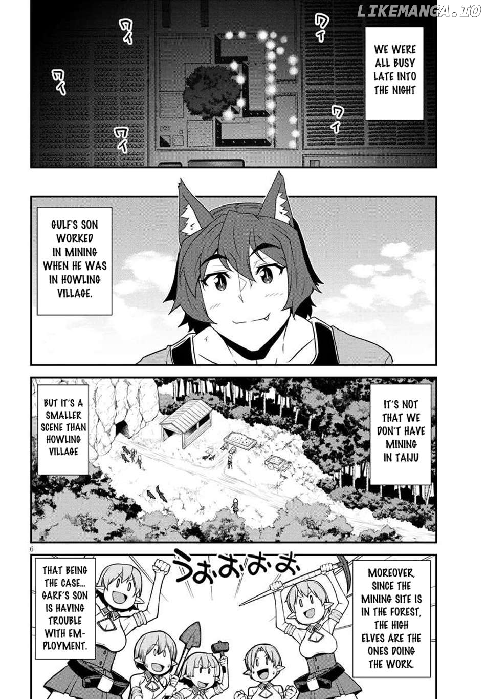 Read Farming Life in Another World Manga Online