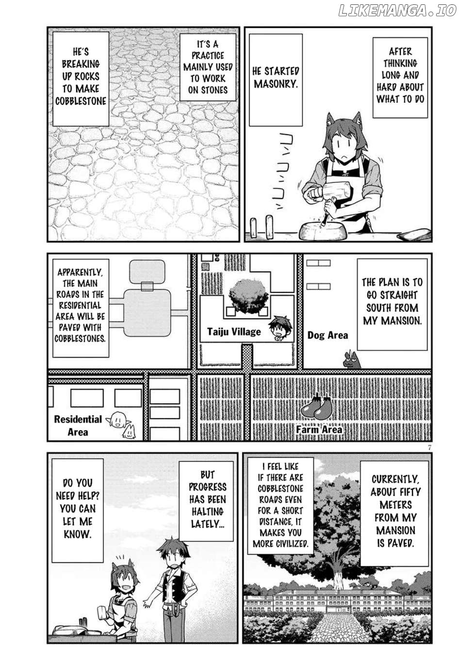 Read Farming Life in Another World Manga Online