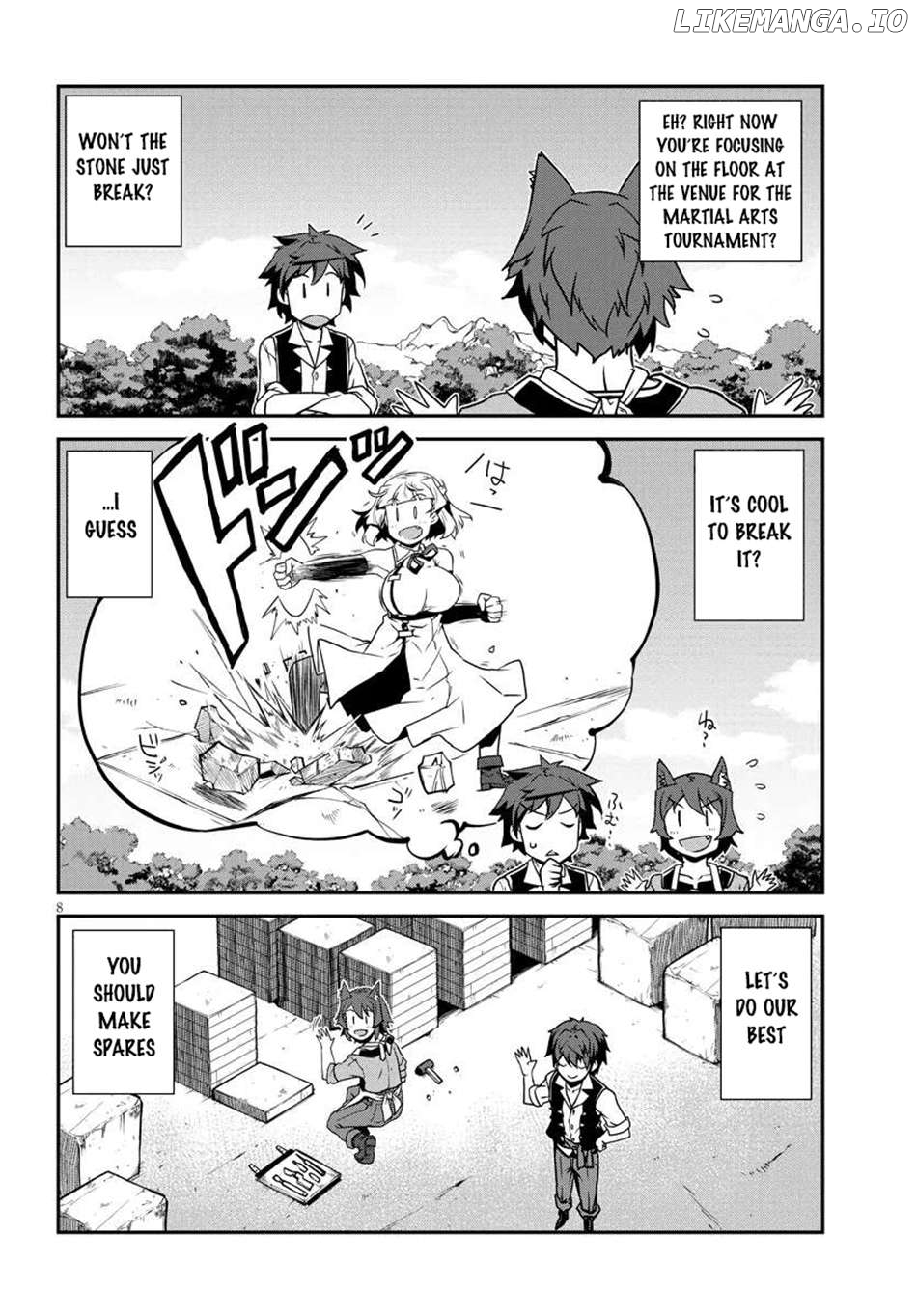 Read Farming Life in Another World Manga Online