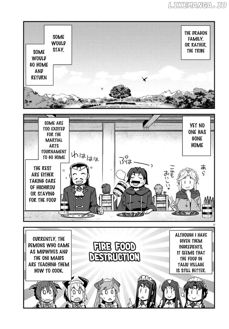 Read Farming Life in Another World Manga Online