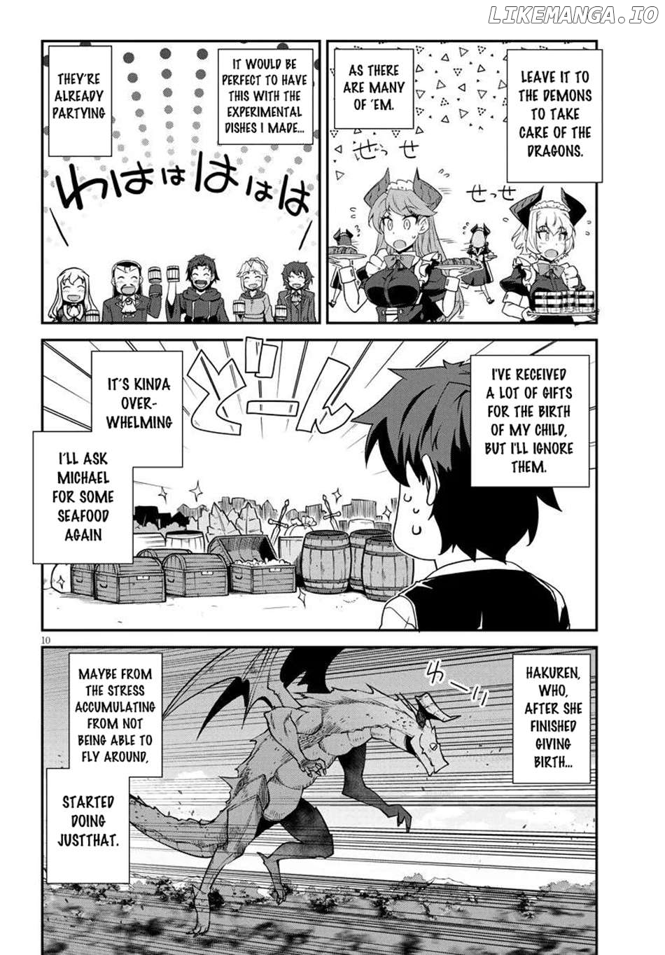 Read Farming Life in Another World Manga Online