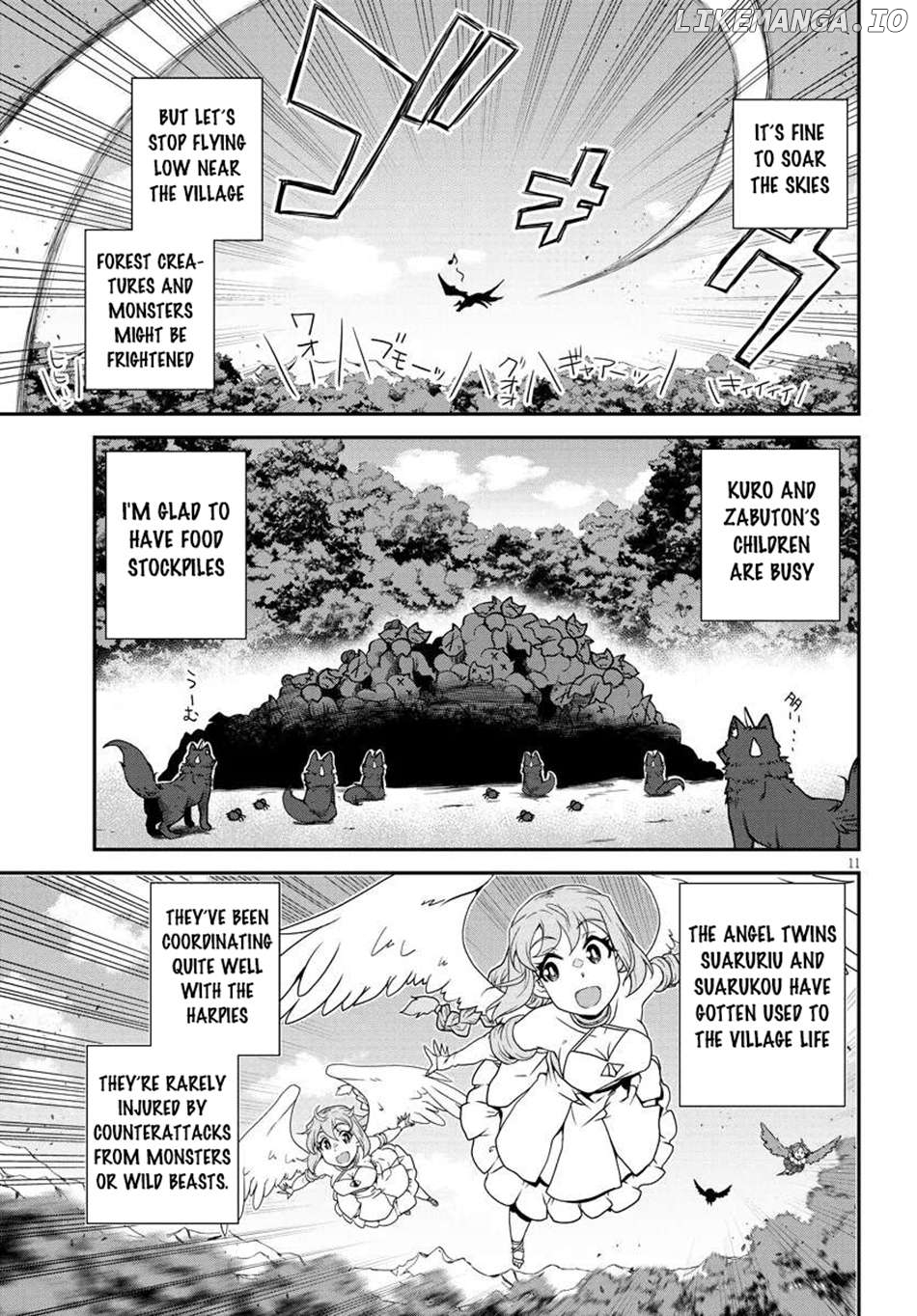 Read Farming Life in Another World Manga Online