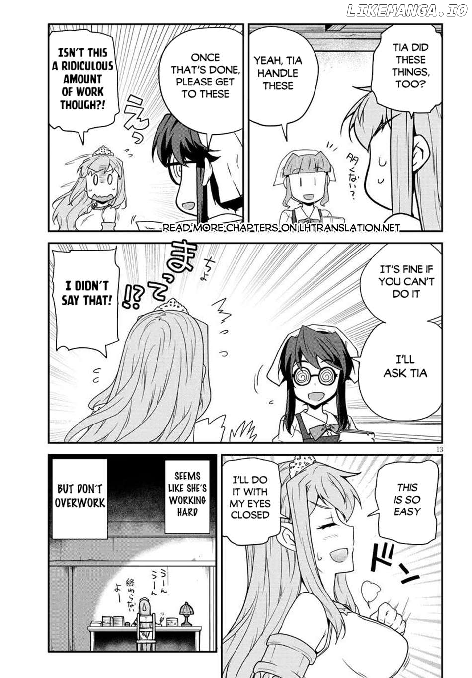 Read Farming Life in Another World Manga Online