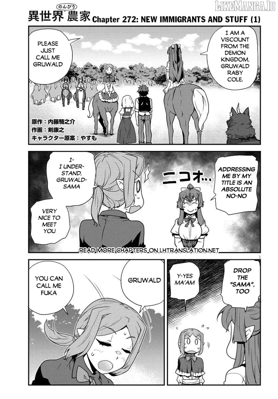 Read Farming Life in Another World Manga Online