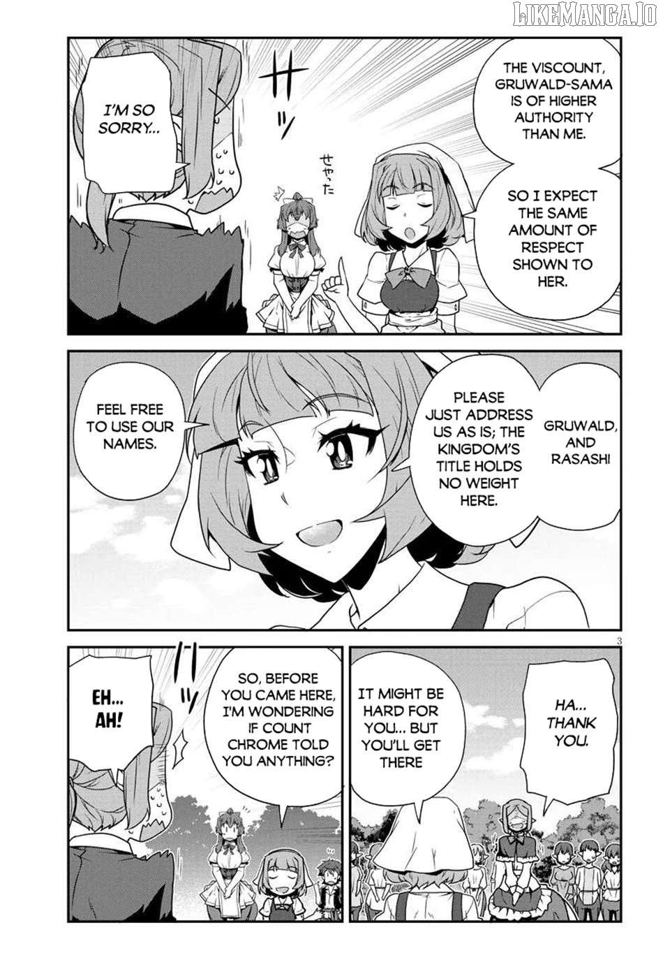 Read Farming Life in Another World Manga Online