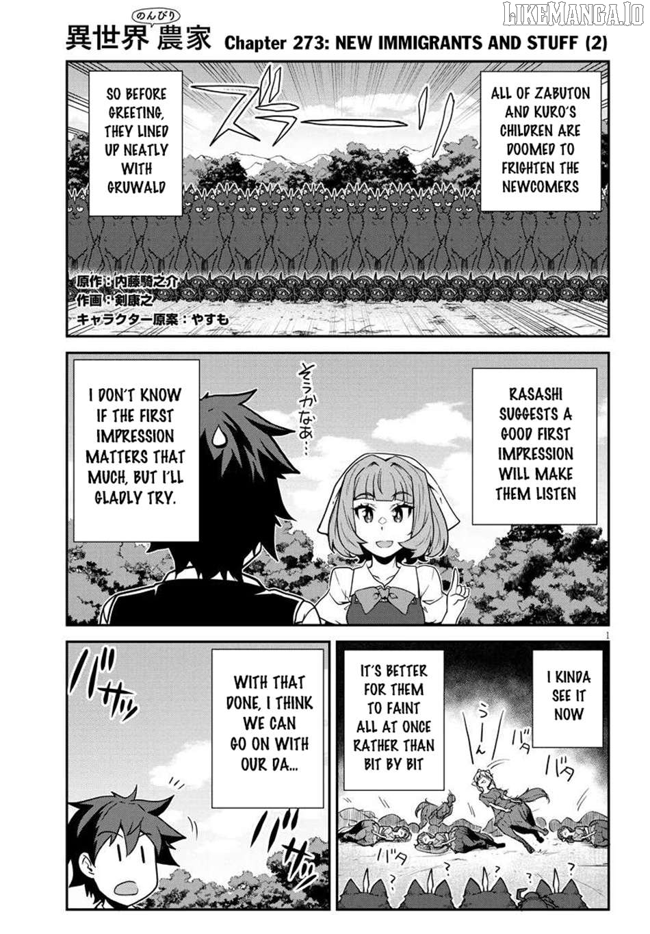 Read Farming Life in Another World Manga Online