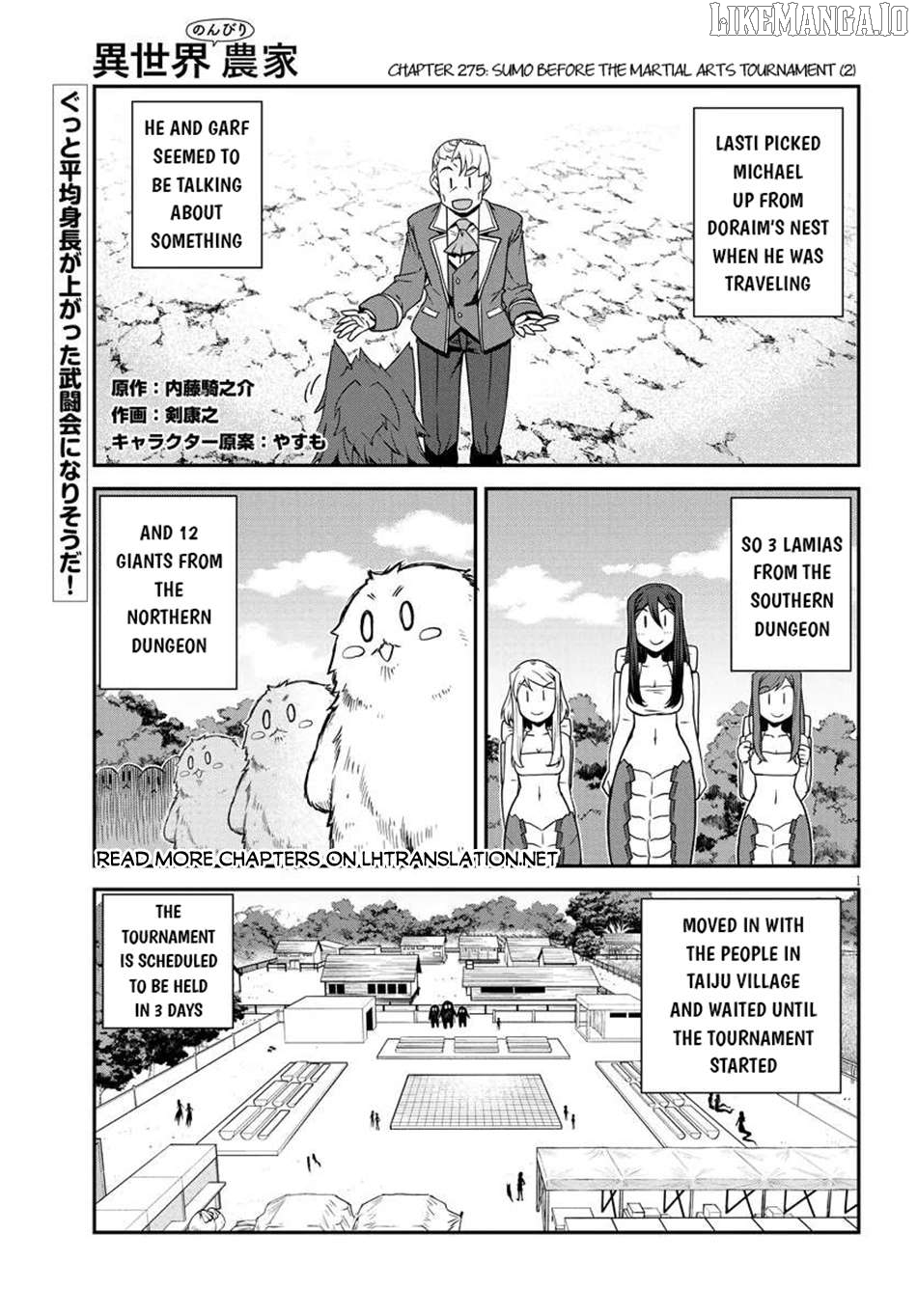 Read Farming Life in Another World Manga Online