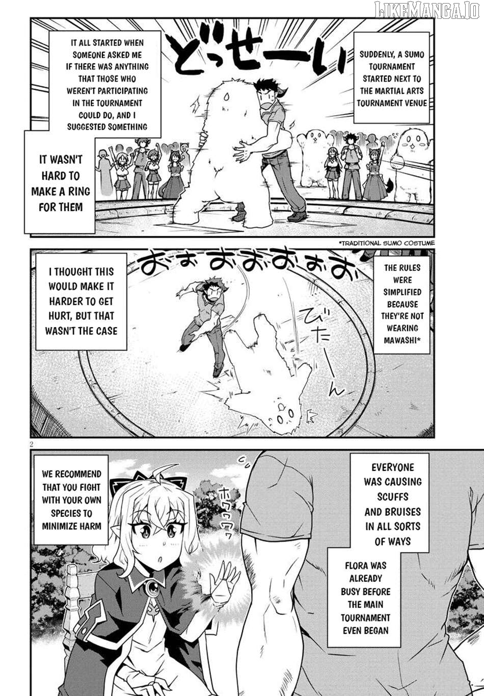 Read Farming Life in Another World Manga Online