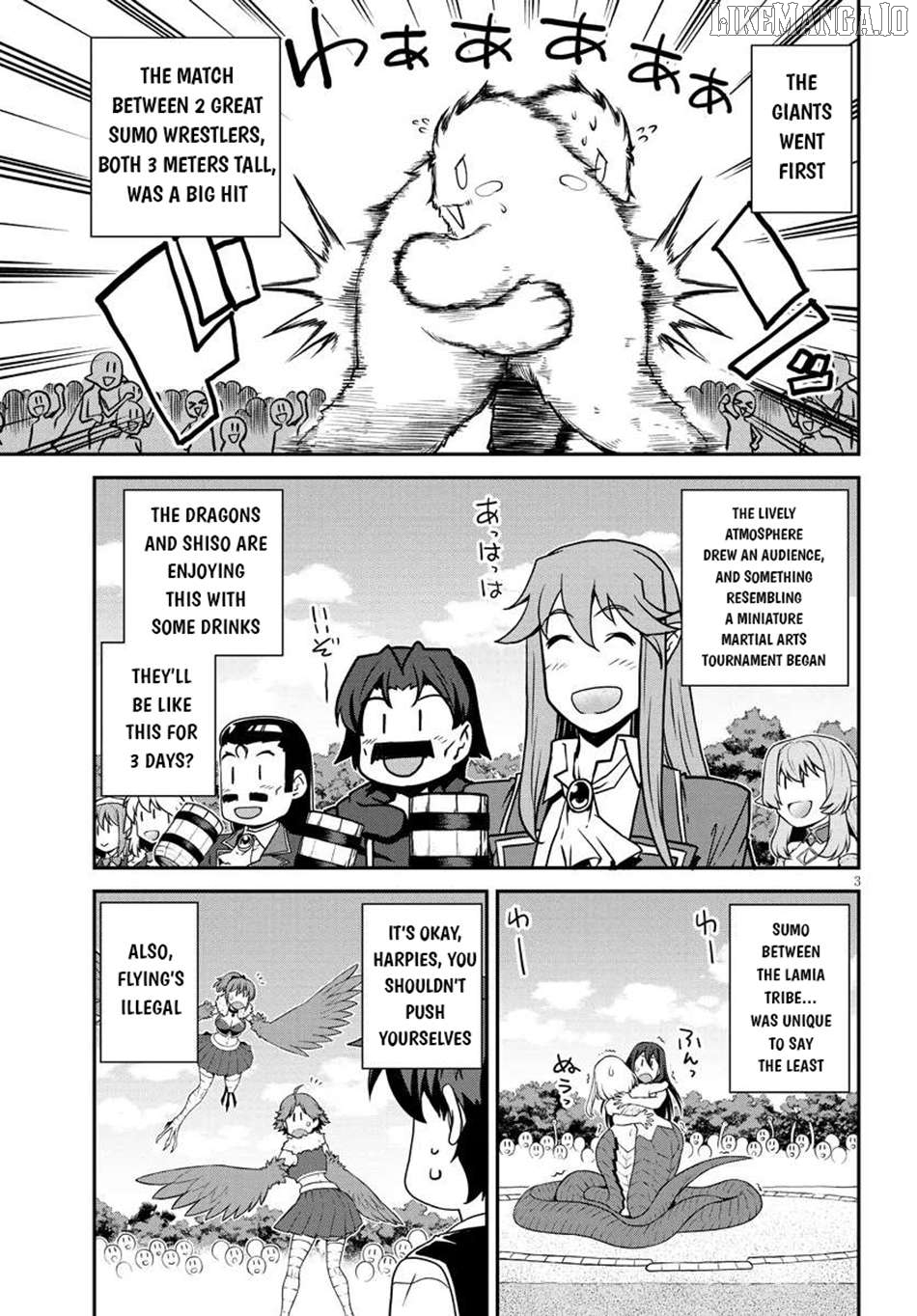 Read Farming Life in Another World Manga Online