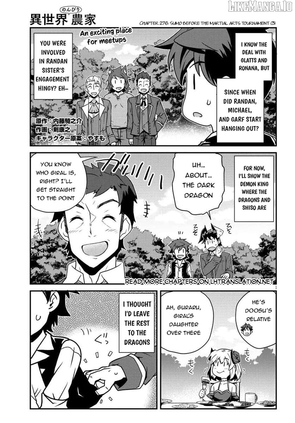 Read Farming Life in Another World Manga Online