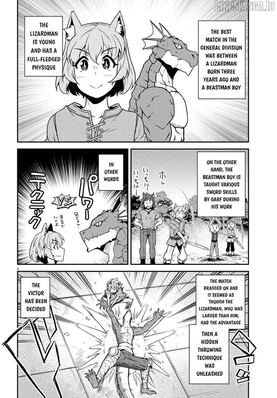 Read Farming Life in Another World Manga Online