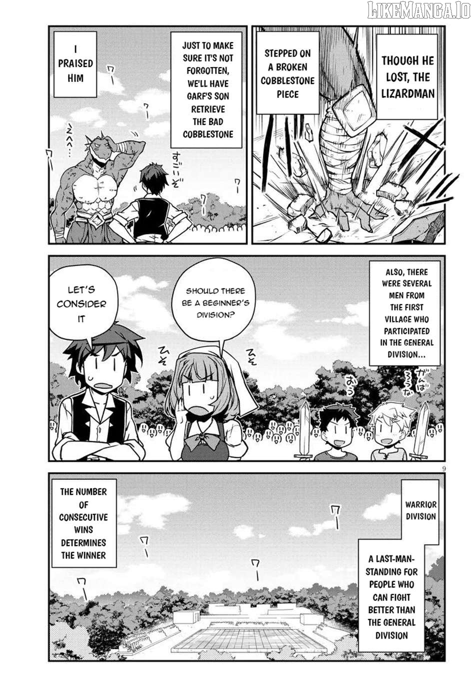Read Farming Life in Another World Manga Online