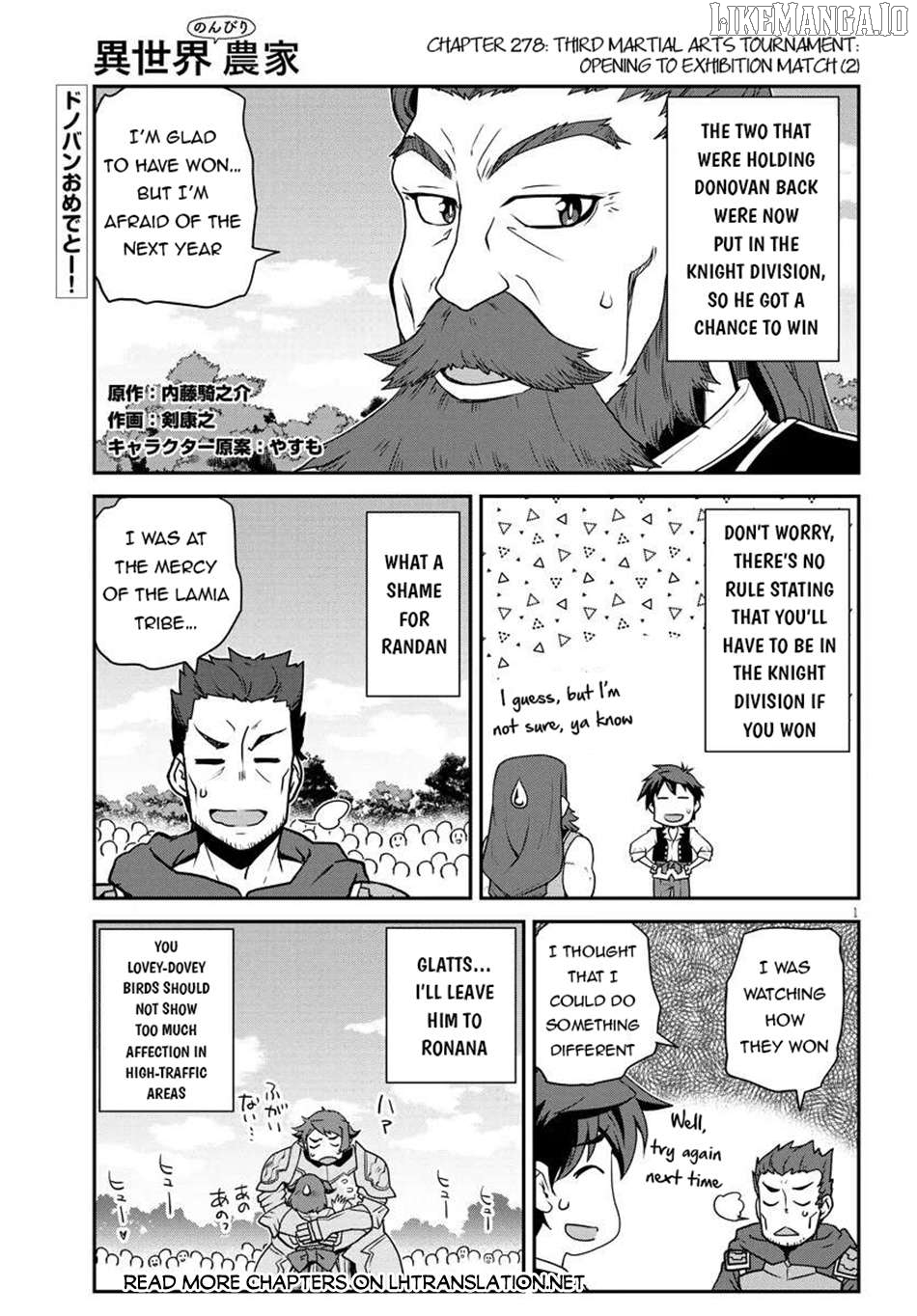 Read Farming Life in Another World Manga Online