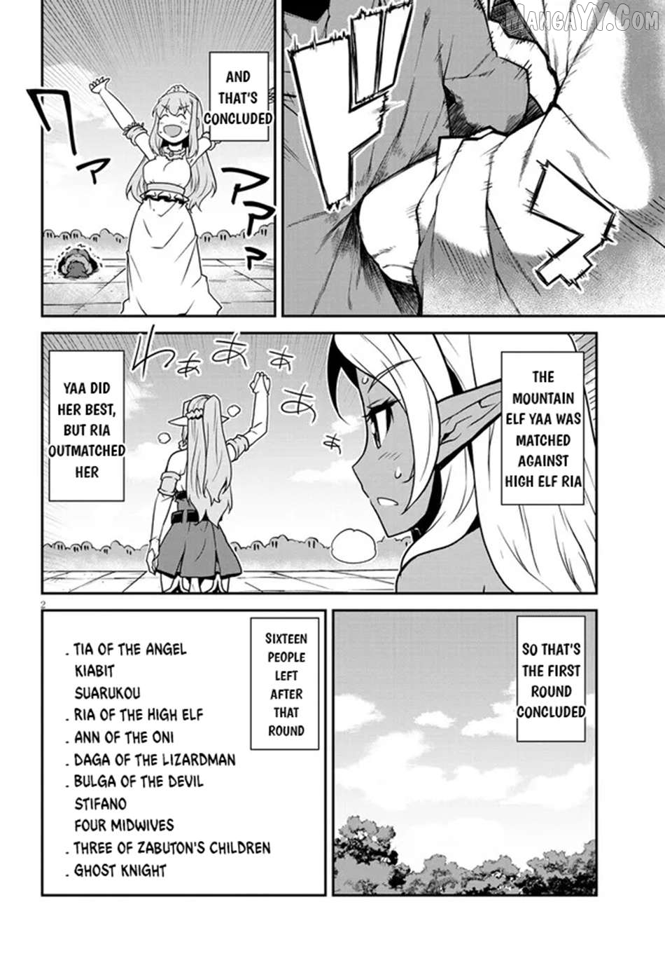 Read Farming Life in Another World Manga Online