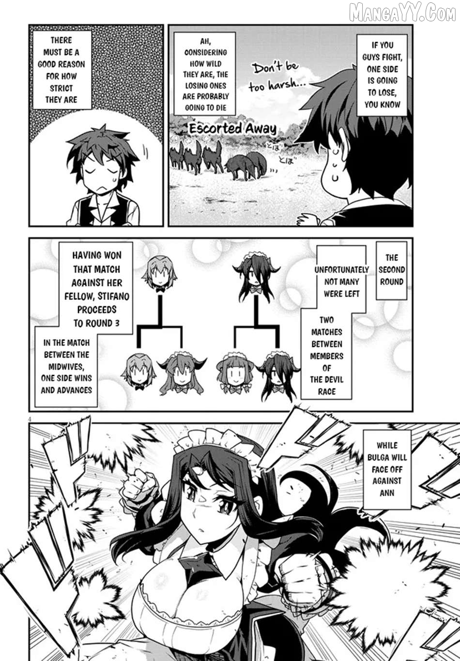 Read Farming Life in Another World Manga Online