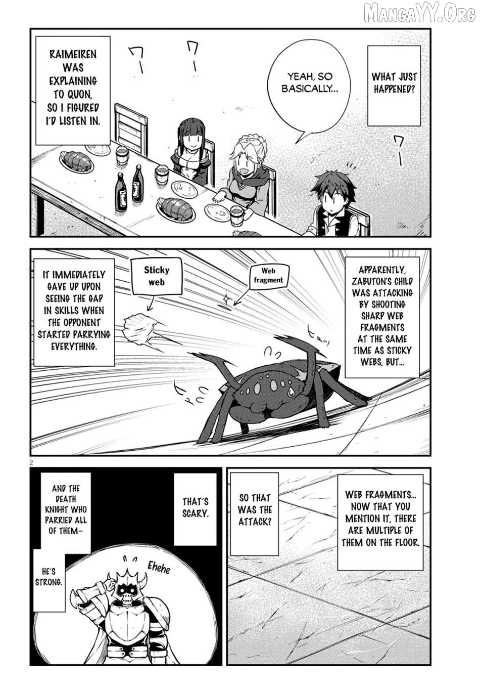 Read Farming Life in Another World Manga Online