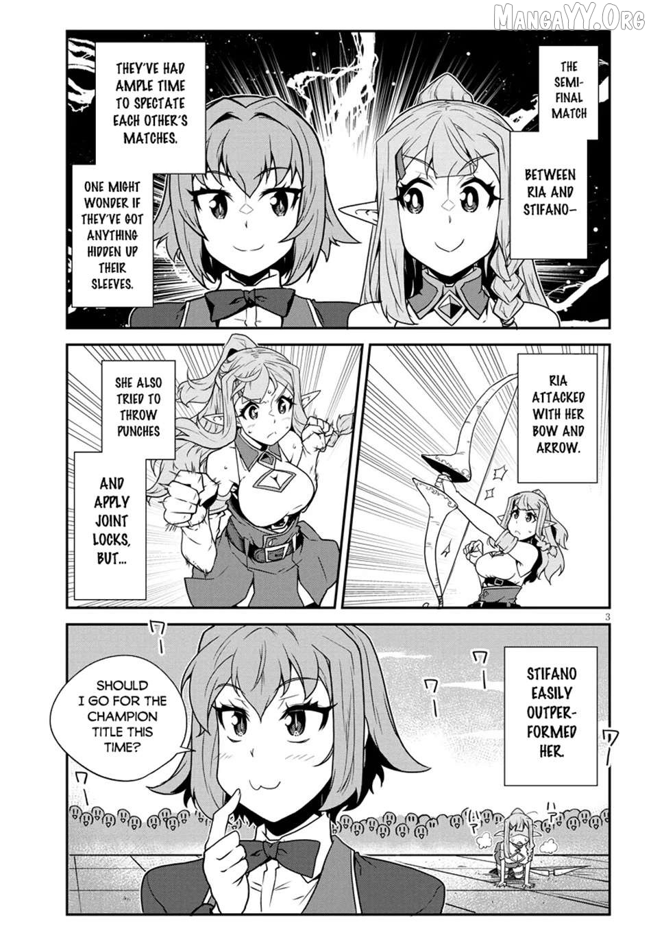 Read Farming Life in Another World Manga Online