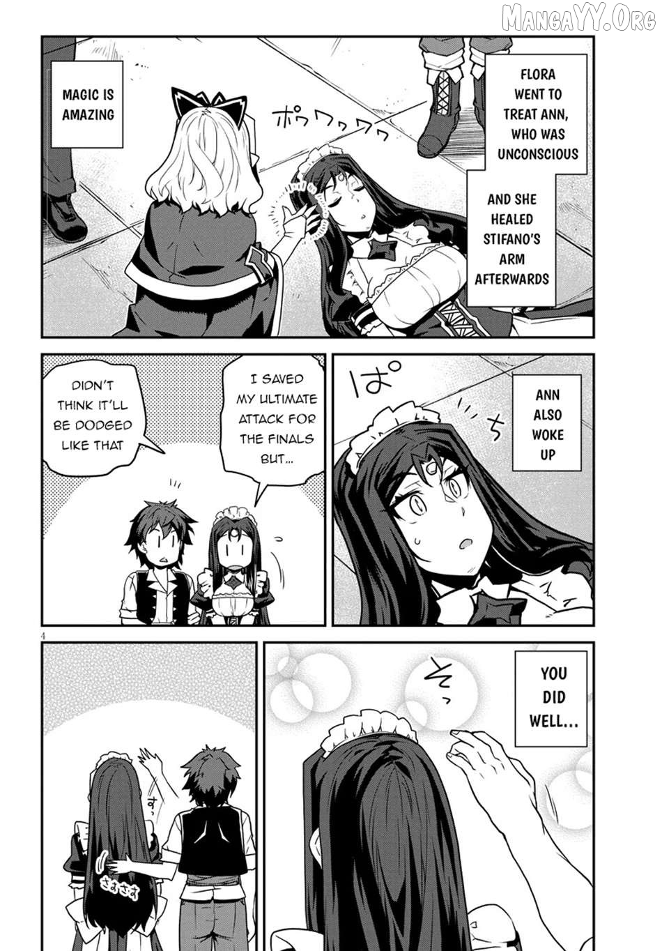 Read Farming Life in Another World Manga Online