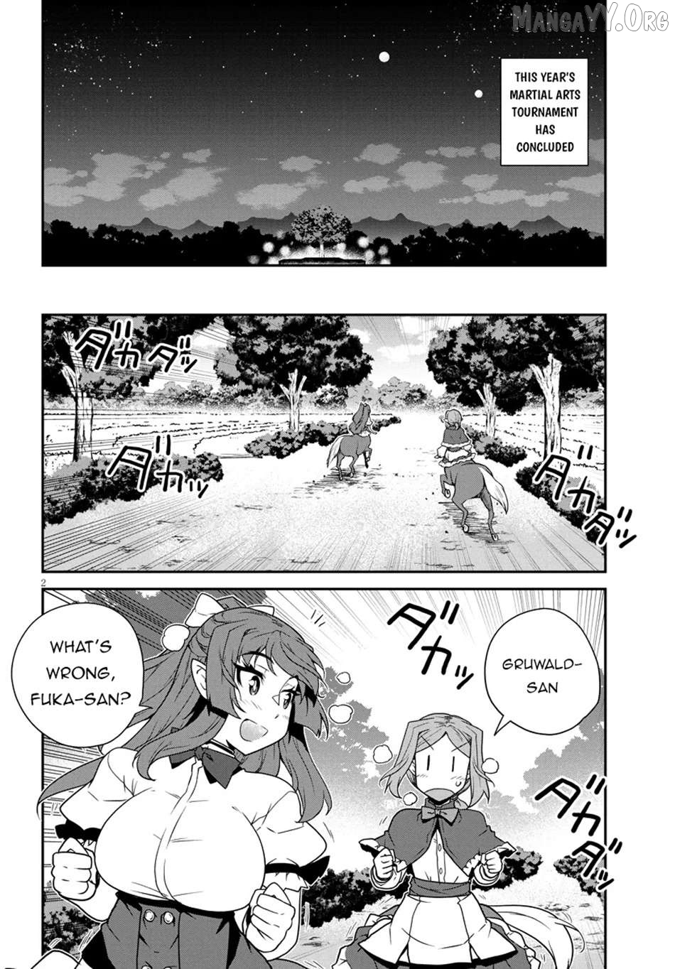 Read Farming Life in Another World Manga Online