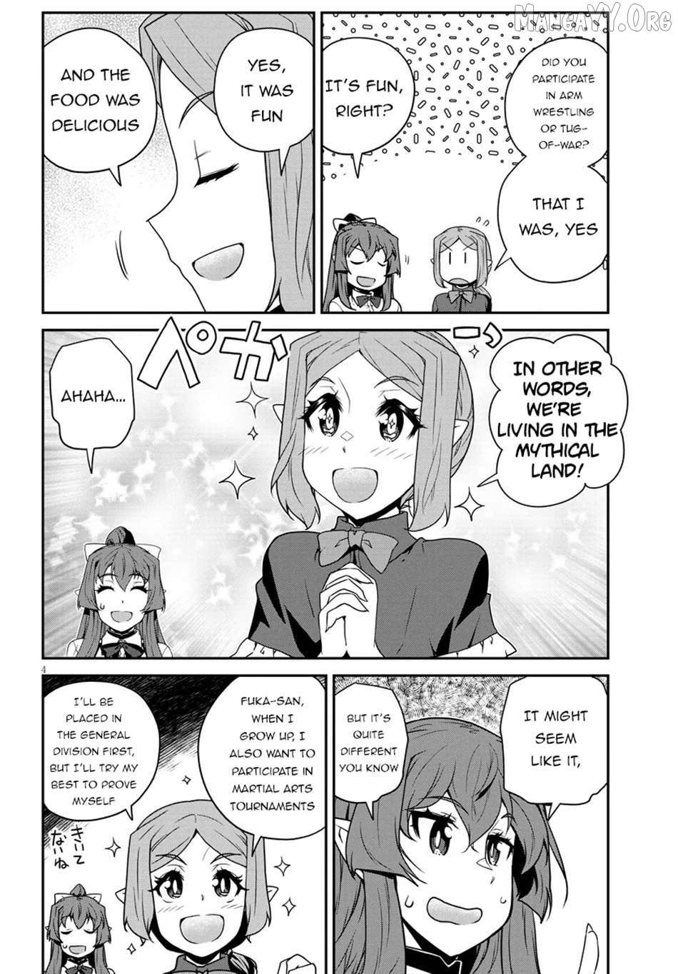 Read Farming Life in Another World Manga Online